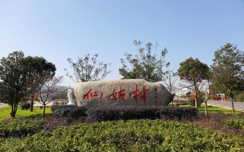 薛埠镇：仙姑村获评全国十大美丽乡村 江苏省唯一上榜村庄