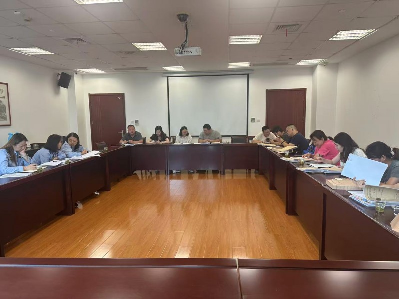 市场监管局：组织开展个体工商户 登记质量评查暨培训会议