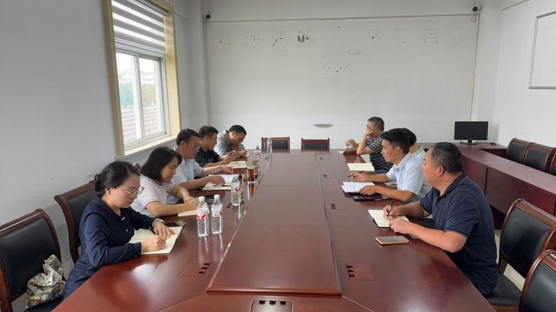 市场监管局：督查室带队赴朱林分局开展“问政说法”工作