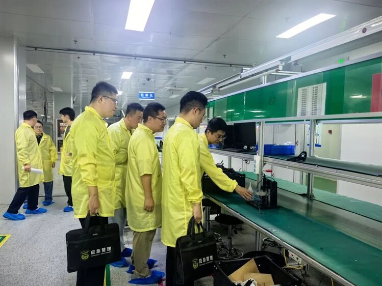 “安全体检”回头看 一般事故隐患整改率超80%