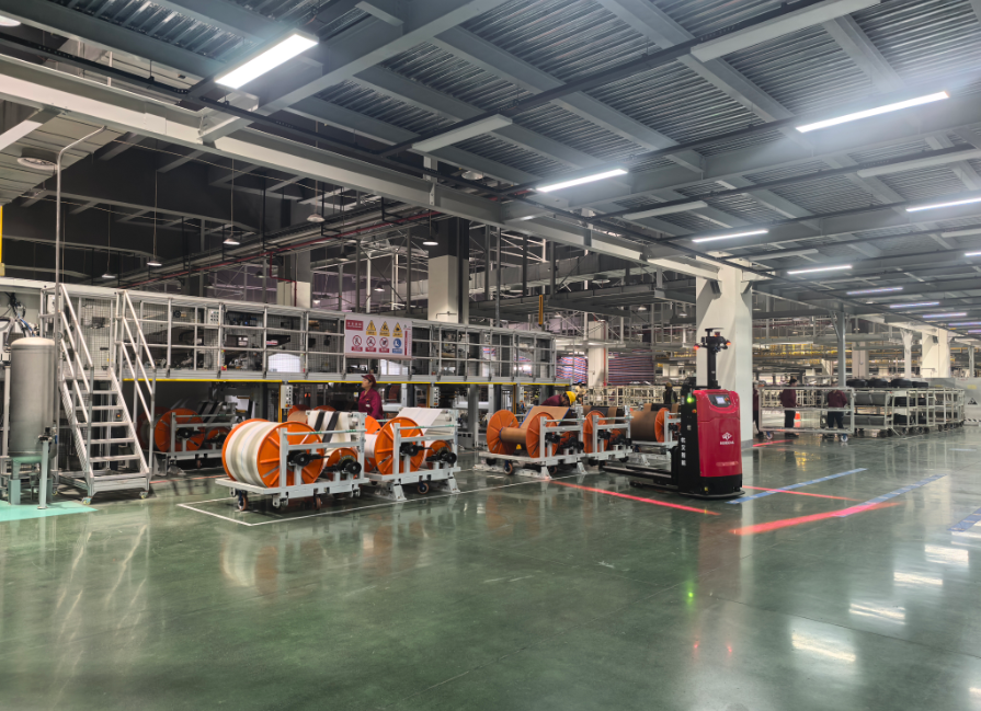 中策金坛基地进入试生产阶段 明年初将全面投