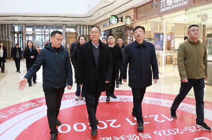 陆秋明开展节前文旅市场安全生产检查